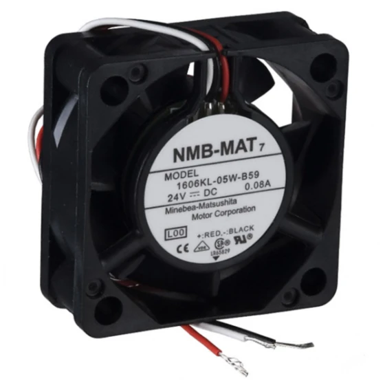 Ventilateur NMB 1606KL-05W-B59-L00