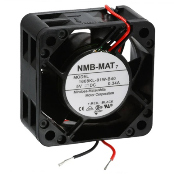 Ventilateur NMB 1608KL-01W-B40-L00
