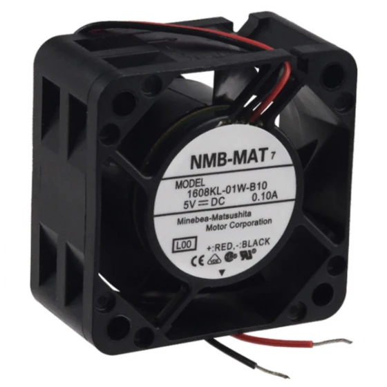Ventilateur NMB 1608KL-01W-B10-L00
