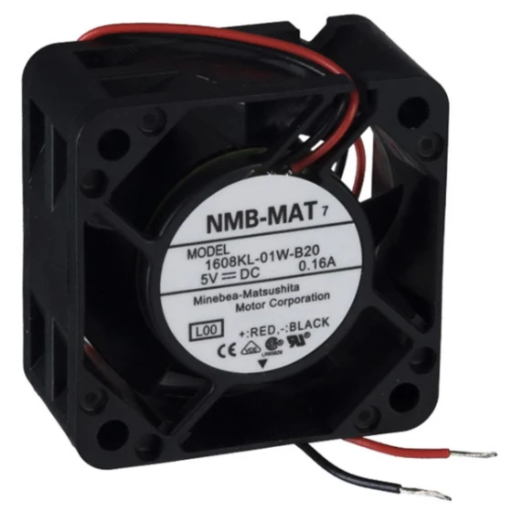 Ventilateur NMB 1608KL-01W-B20-L00