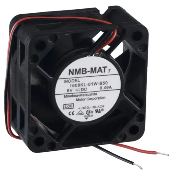 Ventilateur NMB 1608KL-01W-B50-L00