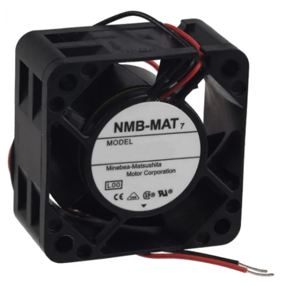 Ventilateur NMB 1608KL-04W-B20-L00