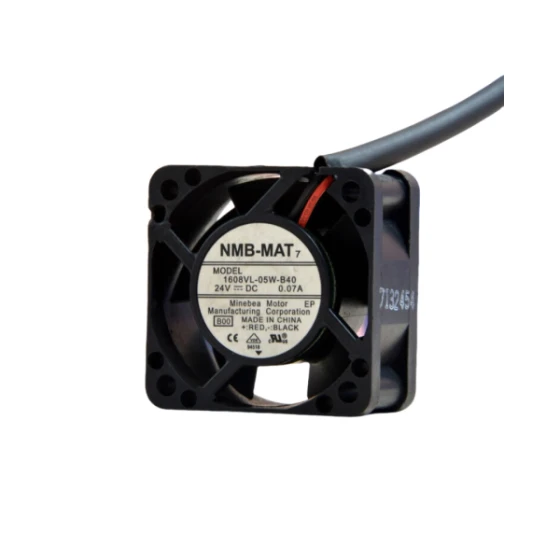 Ventilateur NMB 1608VL-05W-B40