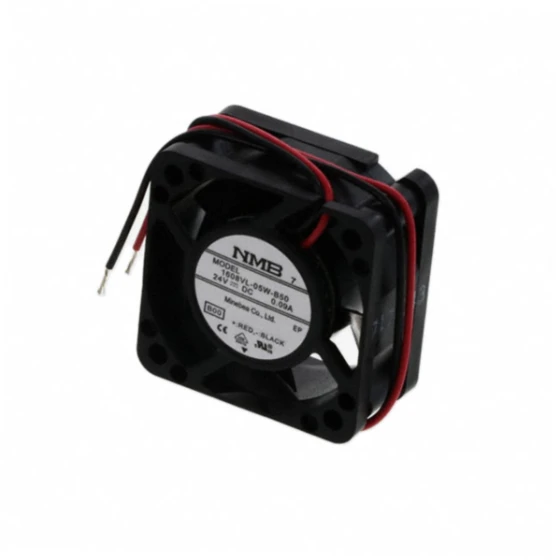 Ventilateur NMB 1608VL-05W-B50-B00