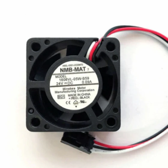 Ventilateur NMB 1608VL-05W-B59