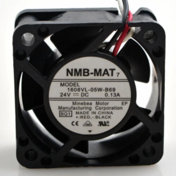 Ventilateur NMB 1608VL-05W-B69