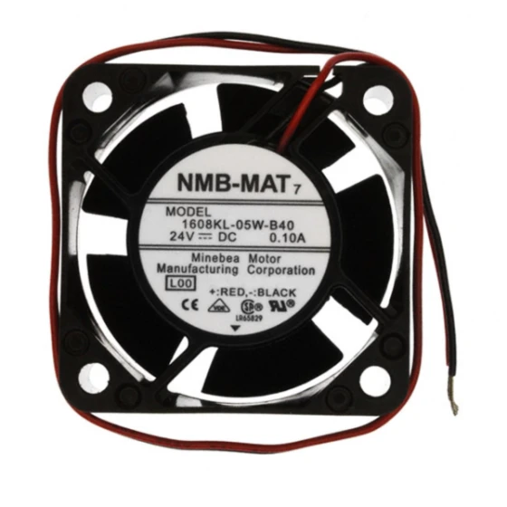 Ventilateur NMB 1608KL-05W-B40-L00
