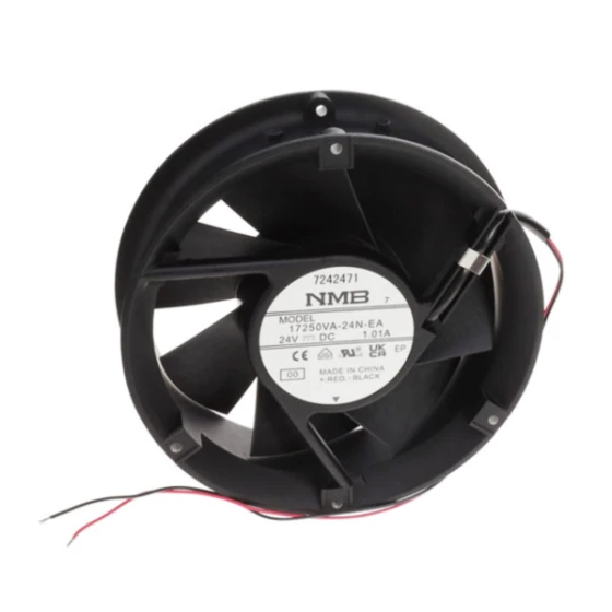 Ventilateur NMB 17250VA-24N-EA-00
