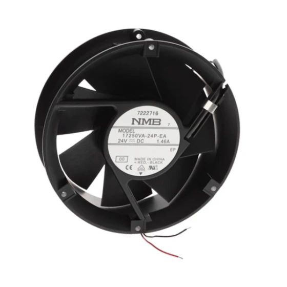 Ventilateur NMB 17250VA-24P-EA-00