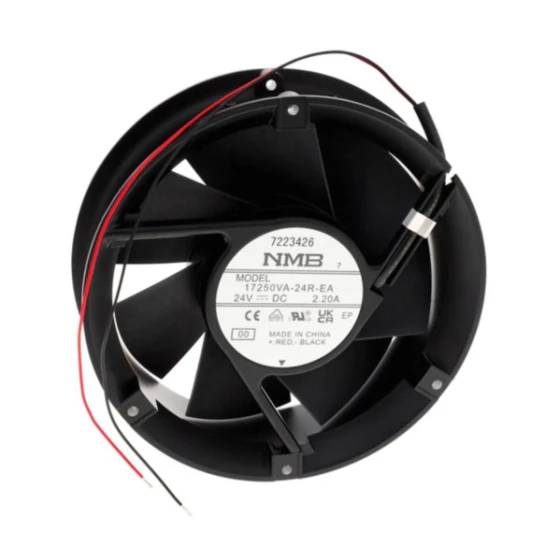 Ventilateur NMB 17250VA-24R-EA-00