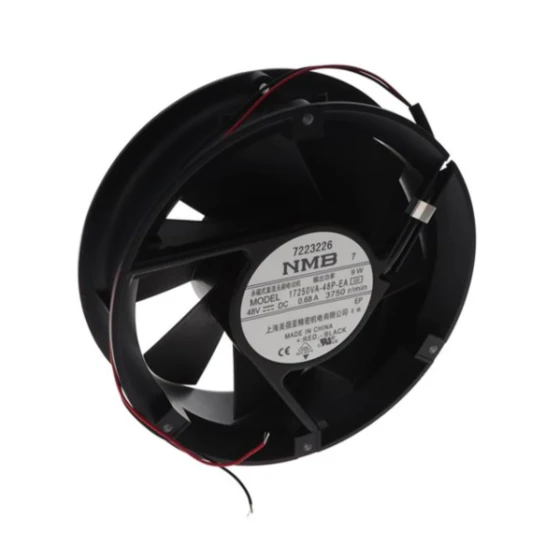 Ventilateur NMB 17250VA-48P-EA-00
