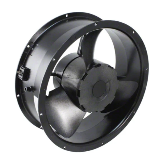Ventilateur Comair Rotron 19020190A