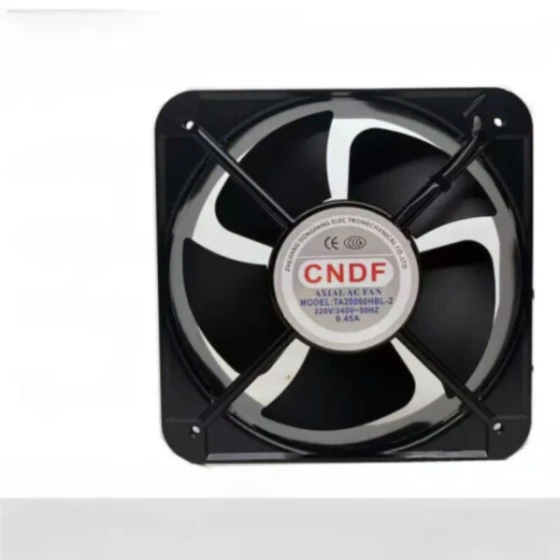 GLAC 20060HBL Ventilateur