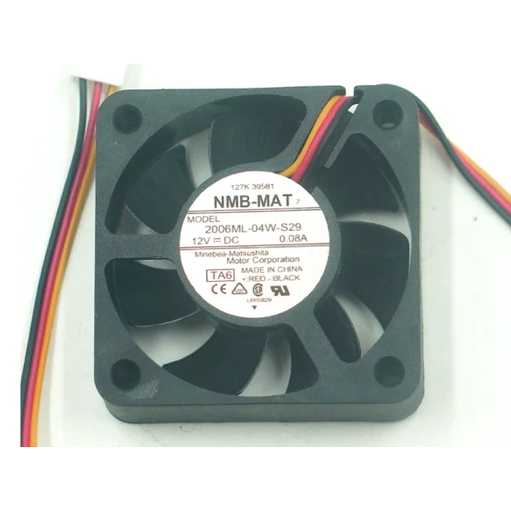 NMB 2006ML-04W-S29 Ventilateur