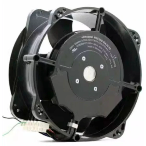 PAPST 208-BA Ventilateur