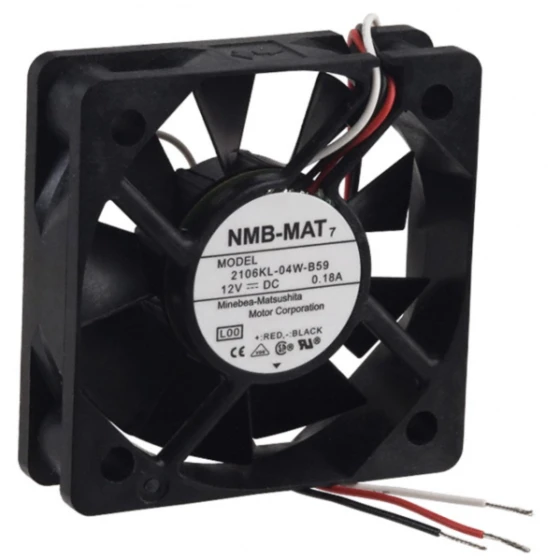 Ventilateur NMB 2106KL-04W-B59-L00