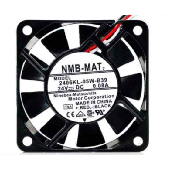 Ventilateur NMB 2406KL-05W-B39
