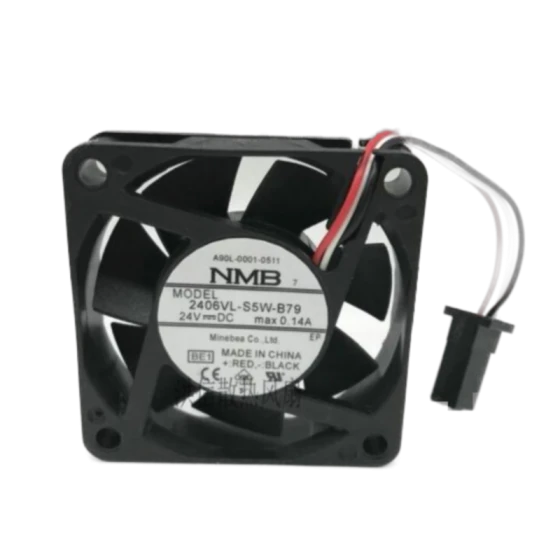 Ventilateur NMB 2406VL-S5W-B79