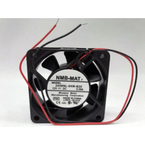 Ventilateur NMB 2408NL-04W-B20