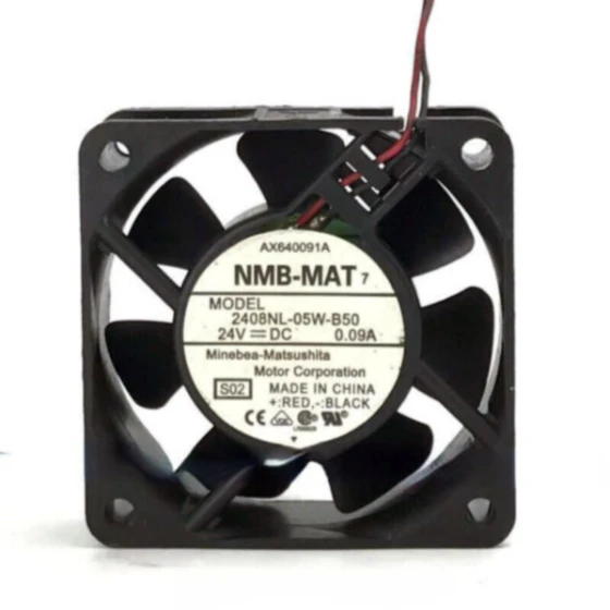Ventilateur NMB 2408NL-05W-B50