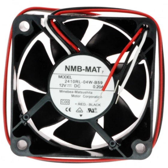 Ventilateur NMB 2410RL-04W-B59-C00