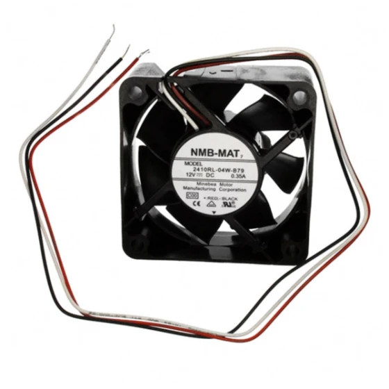 Ventilateur NMB 2410RL-04W-B79-C00