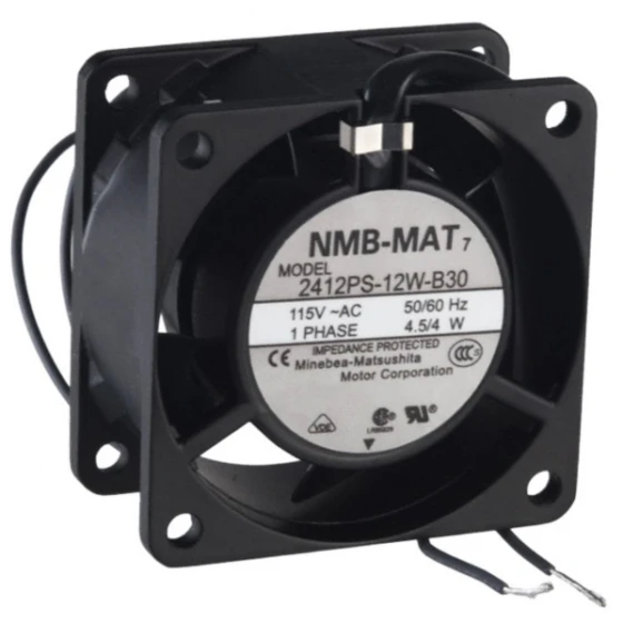 Ventilateur NMB 2412PS-12W-B30-A00