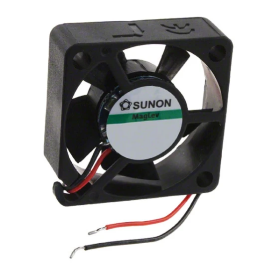 Ventilateur Sunon MC30100V2-000U-A99