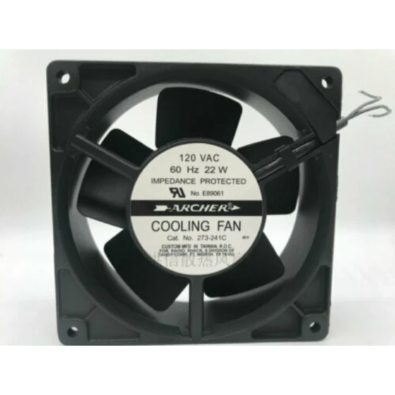 ARCHER 273-241C Ventilateur