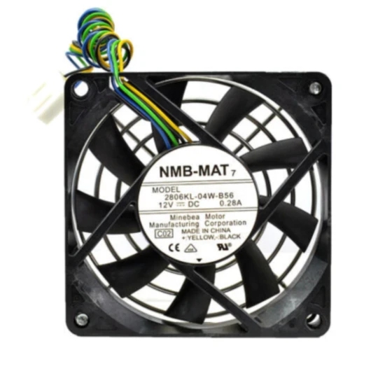 Ventilateur NMB 2806KL-04W-B56