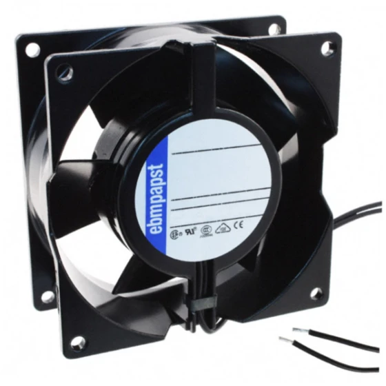 ventilateur ebm-papst 3660