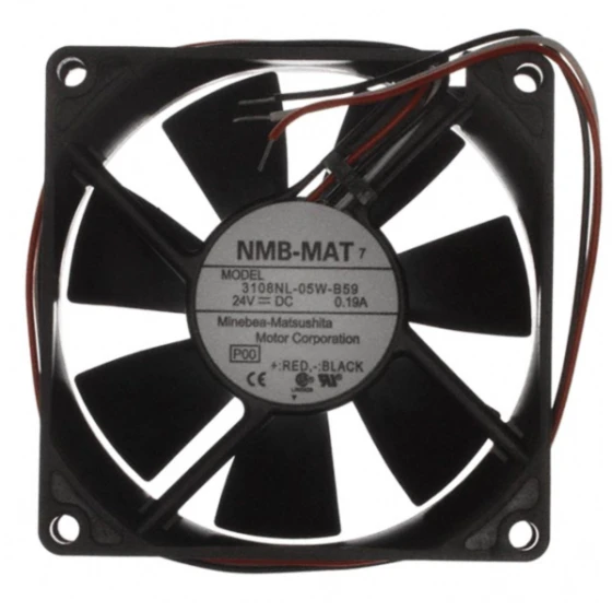 Ventilateur NMB 3108NL-05W-B59-P00