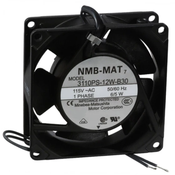 Ventilateur NMB 3110PS-12W-B30-A00