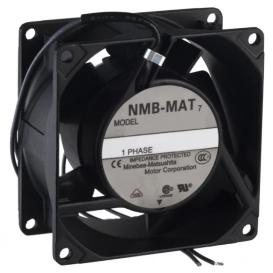 Ventilateur NMB 3115PS-12W-B10-A00