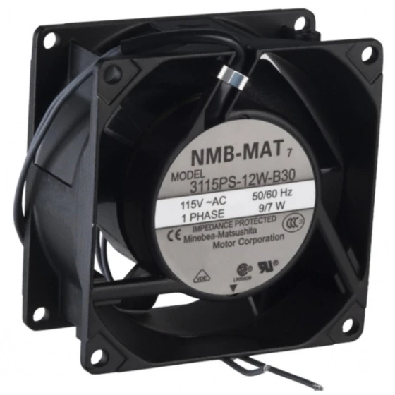 Ventilateur NMB 3115PS-12W-B30-A00