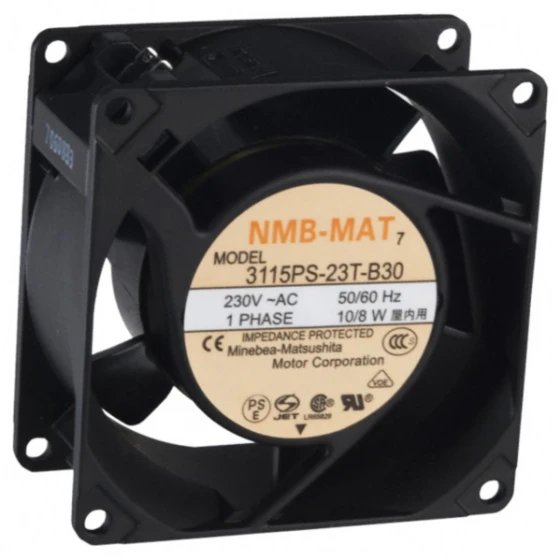 Ventilateur NMB 3115PS-23T-B30-A00