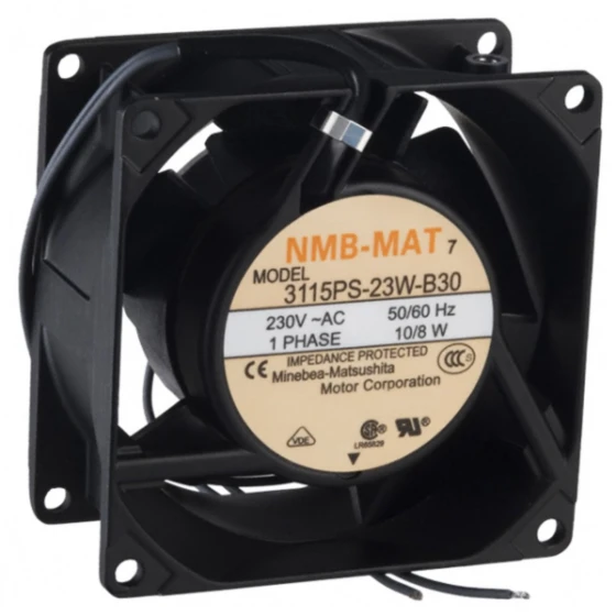 Ventilateur NMB 3115PS-23W-B30-A00