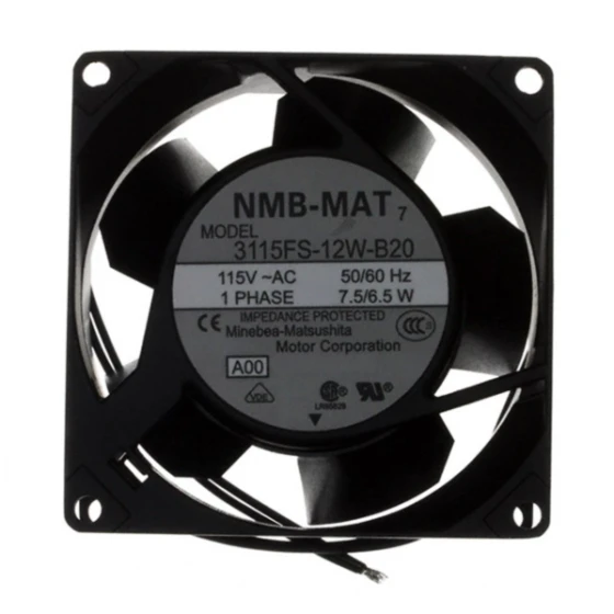 Ventilateur NMB 3115FS-12W-B20-A00