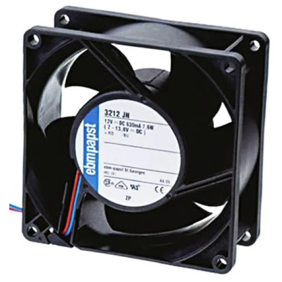 Ventilateur ebm-papst 3212JN