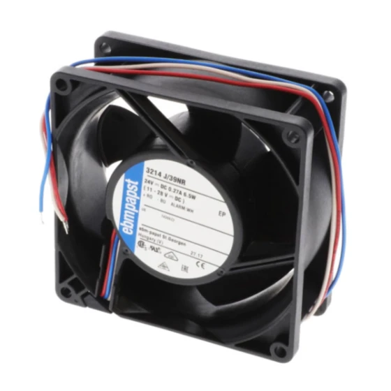 Ventilateur ebm-papst 3214J/39NR