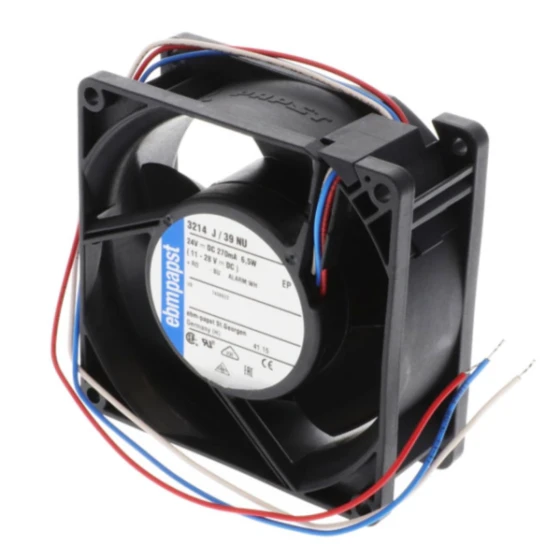 Ventilateur ebm-papst 3214J/39NU