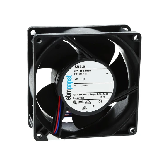 Ventilateur ebm-papst 3214JH