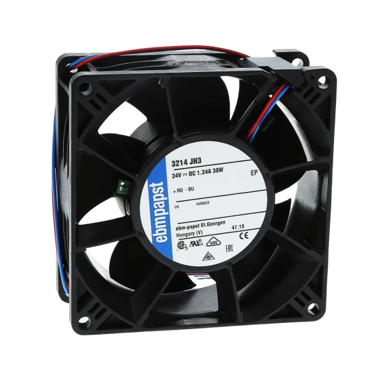Ventilateur ebm-papst 3214JH3