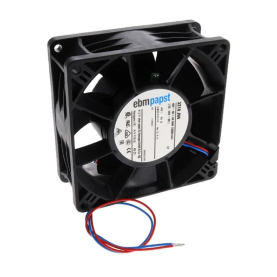 Ventilateur ebm-papst 3218JH4