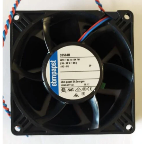 Ventilateur Ebmpapst 3258JH