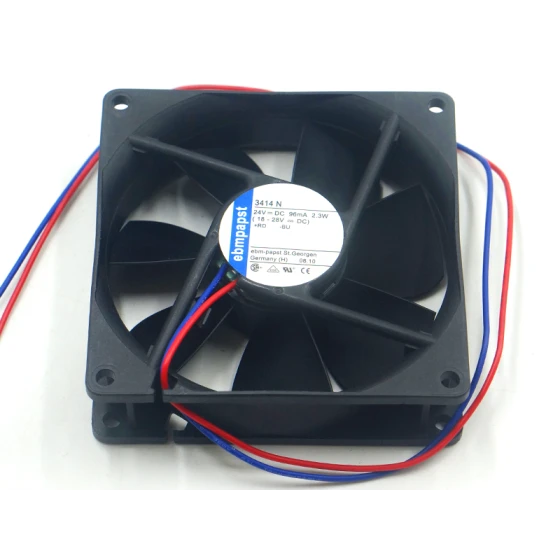 Ventilateur ebm-papst 3414N