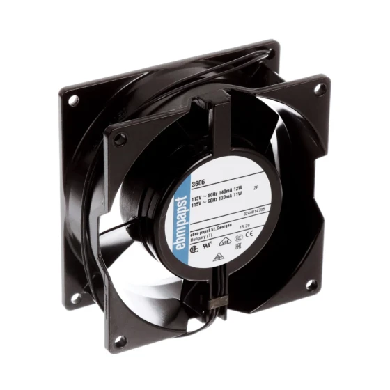 ventilateur ebm-papst 3606