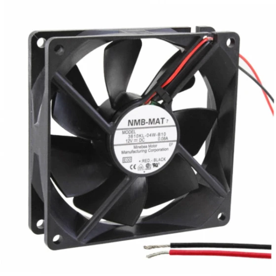 Ventilateur NMB 3610KL-04W-B10-E00