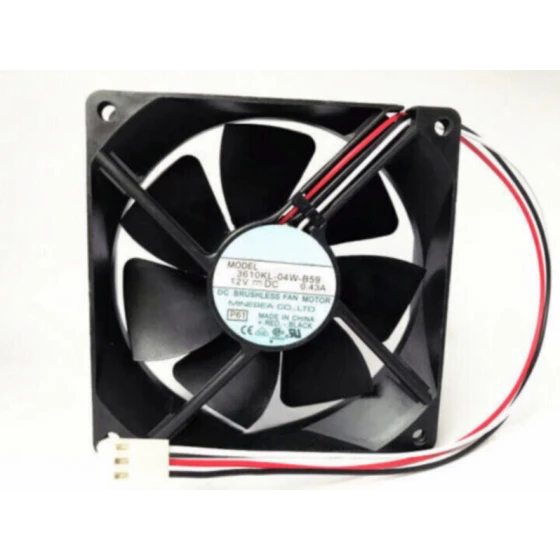 Ventilateur NMB 3610KL-04W-B59