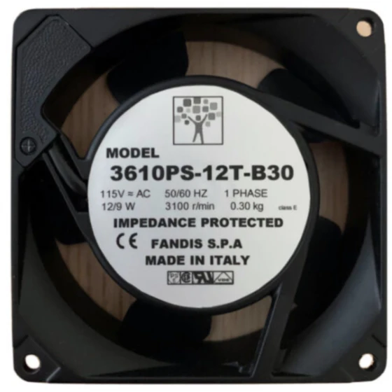 NMB 3610PS-12T-B30 Ventilateur
